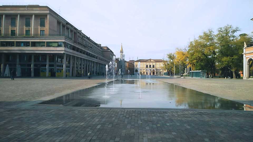 Addolcitore Condominiale a Reggio Emilia